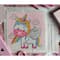 Crafting Spark Rainbow Unicorn Diamond Painting Kit